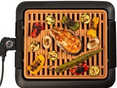 Gratar fara Fum HAUSBERG HB-536 SMOKELESS BARBEQUE